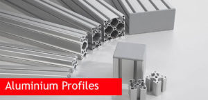 Aluminium Profiles Main Picture item