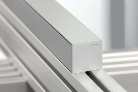 End Caps for Conduit Profiles | Modular Components & Automation