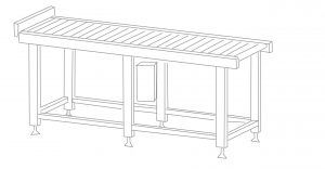 Conveyor Sketch