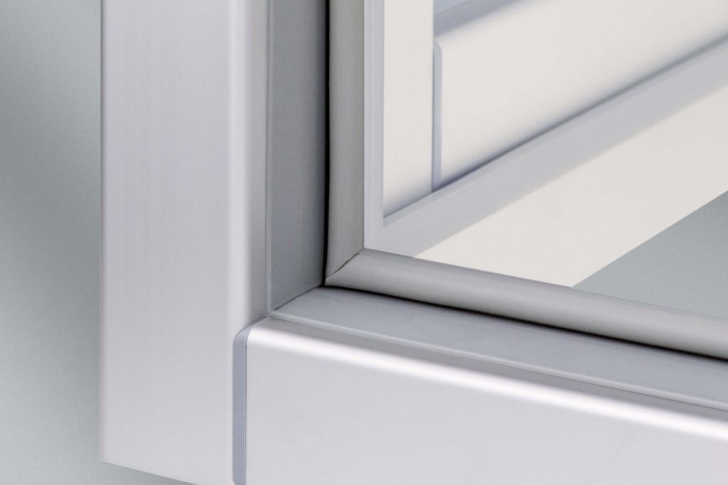 Grey Seal for Doors of Aluminium Profile