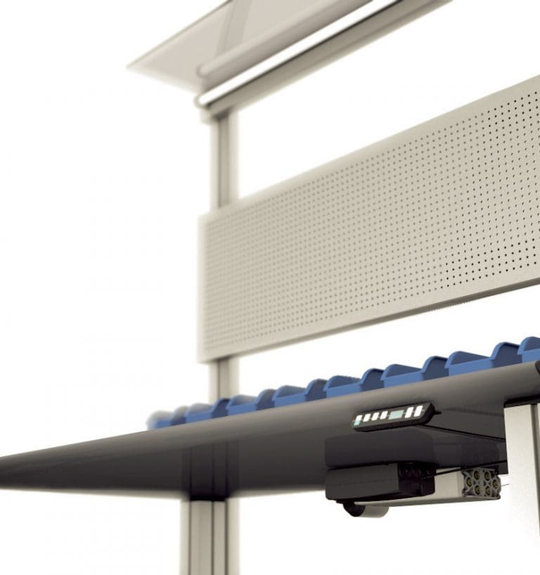 Height Adjustment | Modular Components & Automation