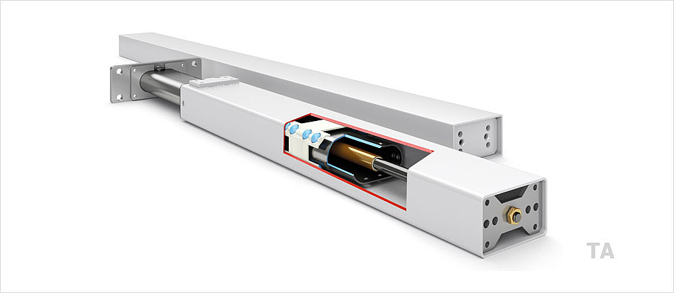 Lifting Mechanism for workbenches