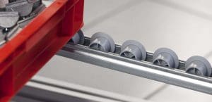 Roller Conveyors for Manufacturing