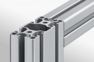 8mm groove t-slot aluminium profiles