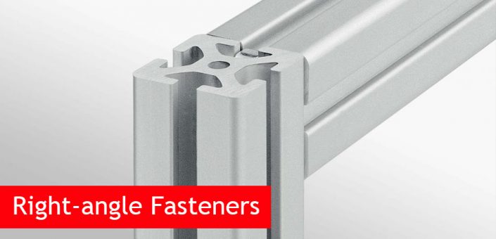 Modular Fasteners Fasteners | Modular Components & Automation